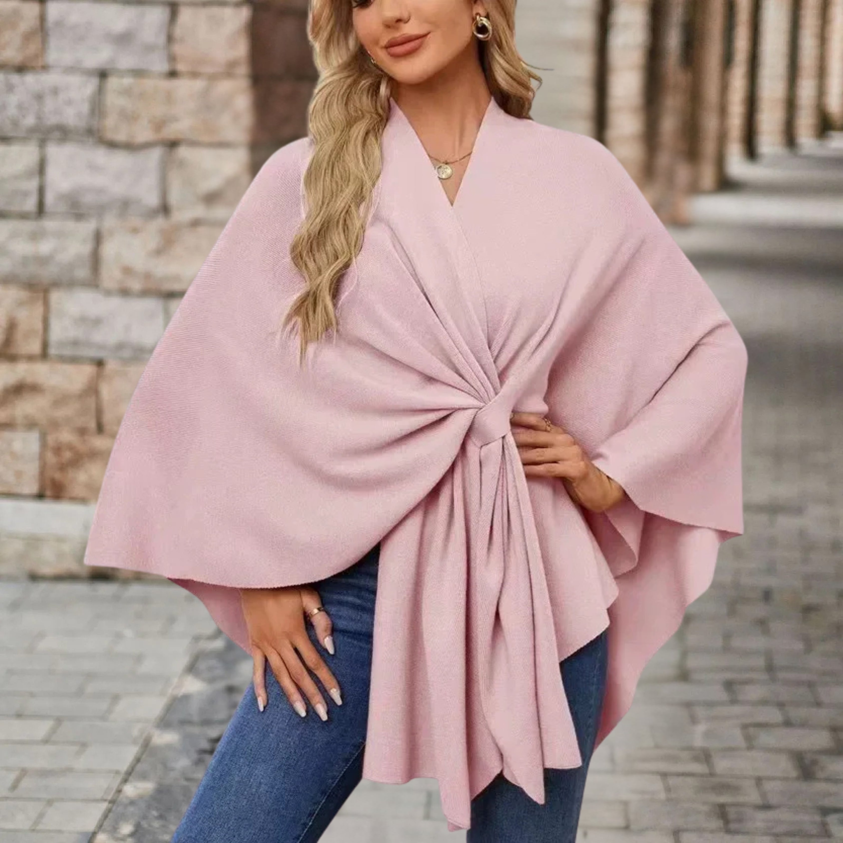Rose / Taille unique