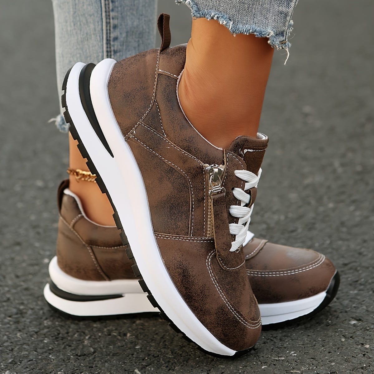 Marron / 43