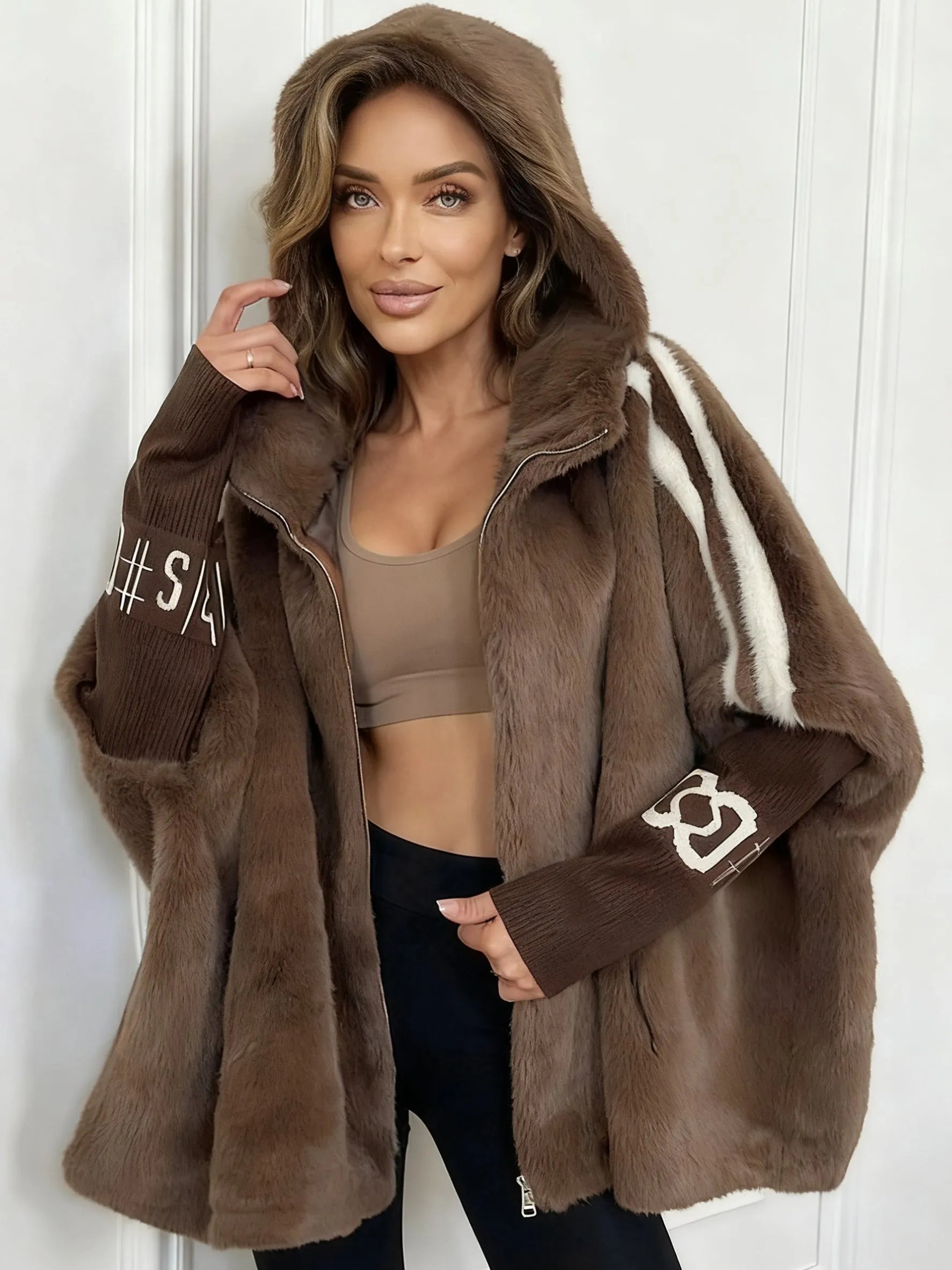 Marron / XS