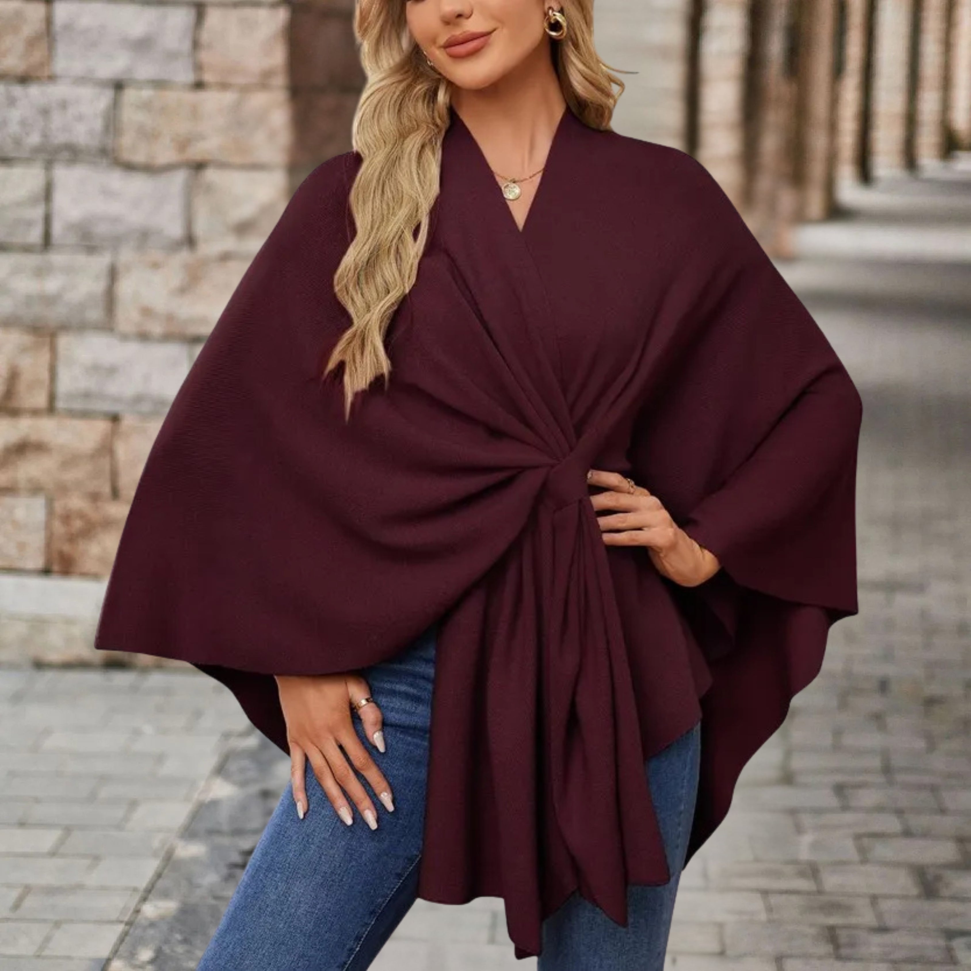 Bordeaux / Taille unique