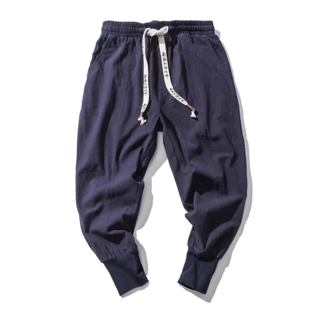 Bleu marine / 3XL