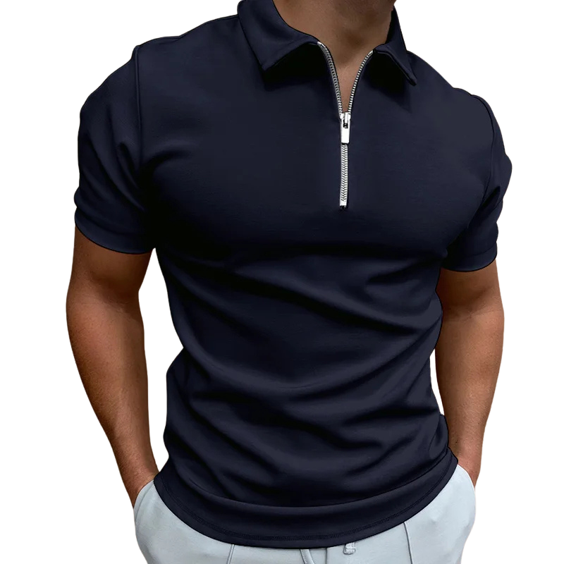 Bleu marine / 3XL