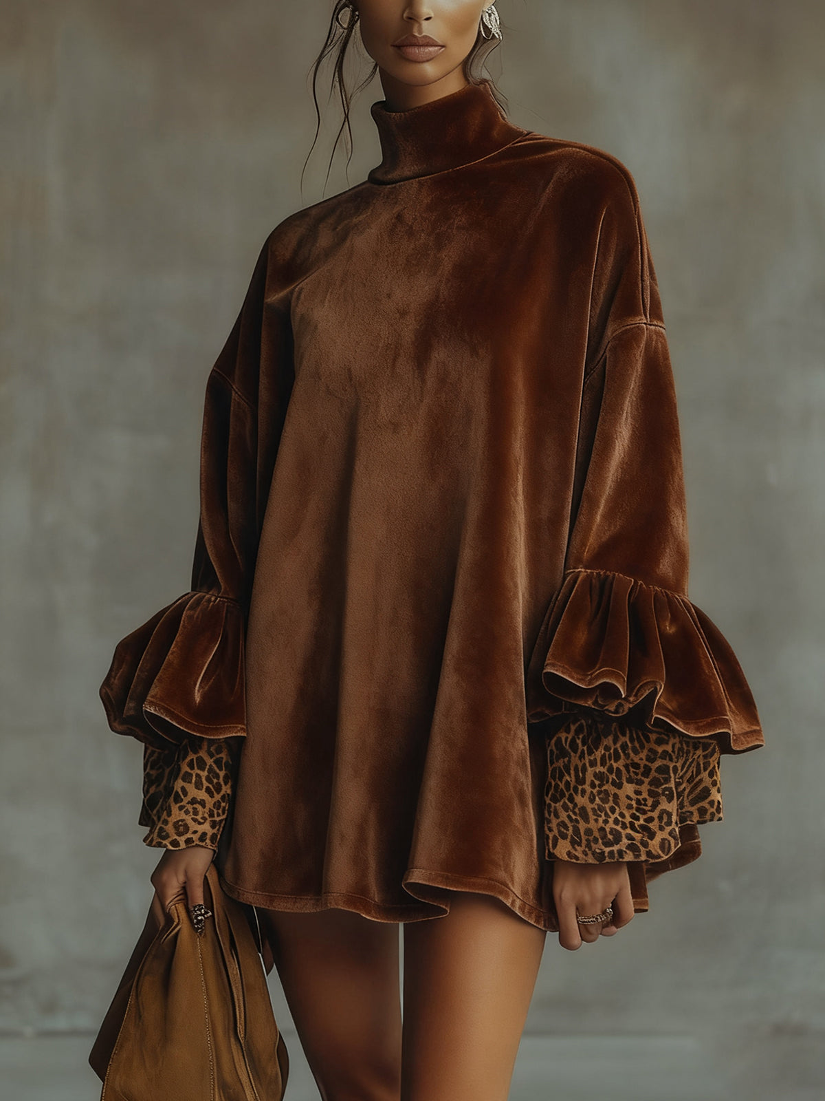 Marron / 2XL