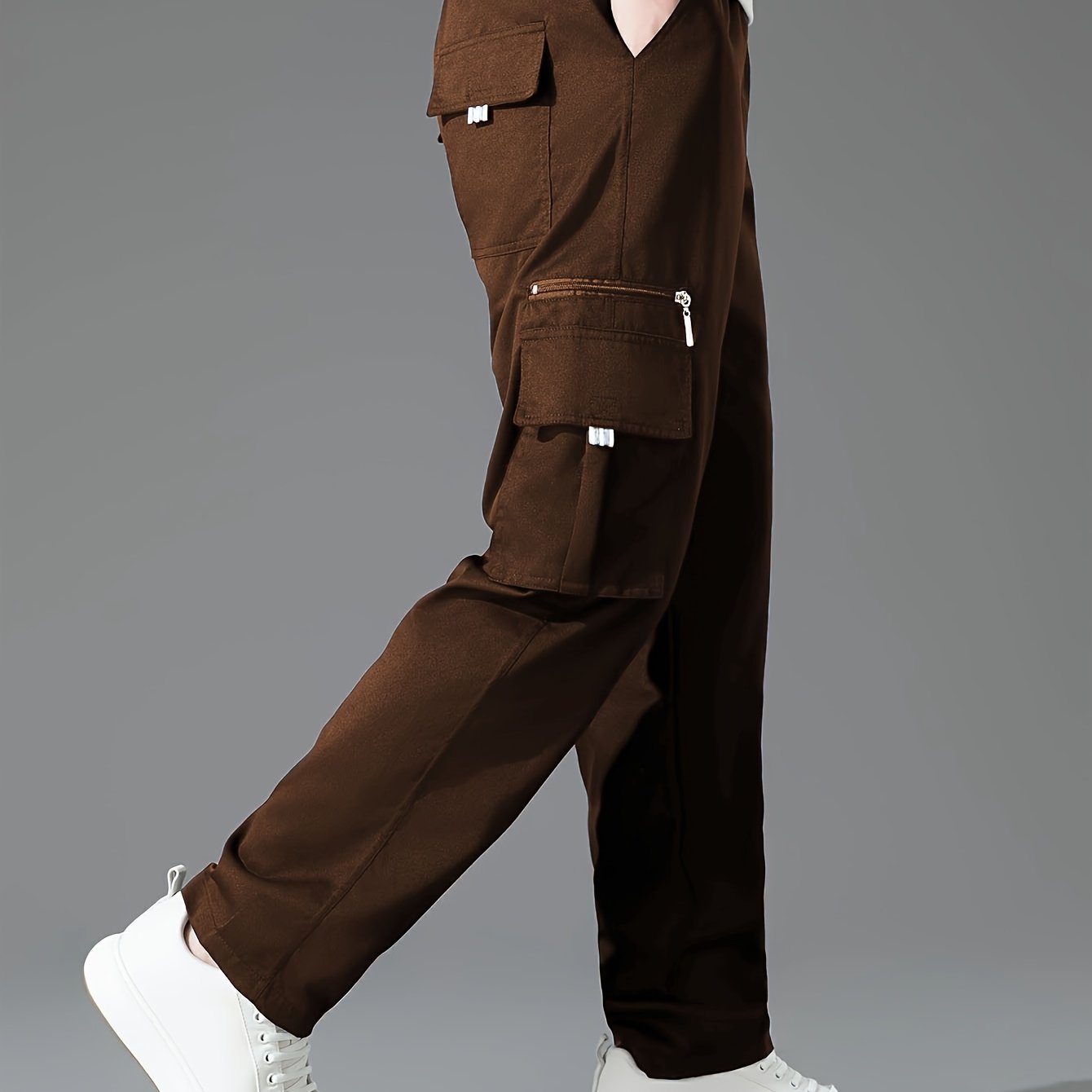 Marron / 4XL