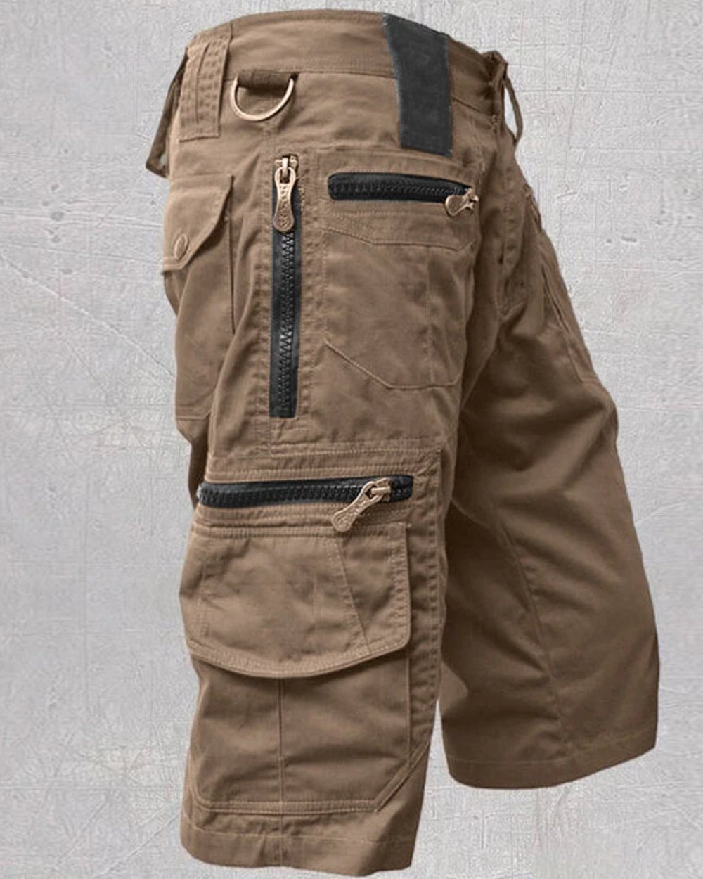Marron / 5XL