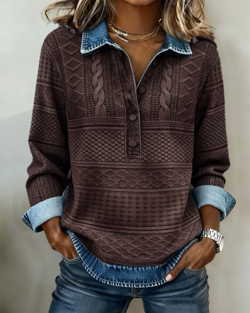 Marron / S
