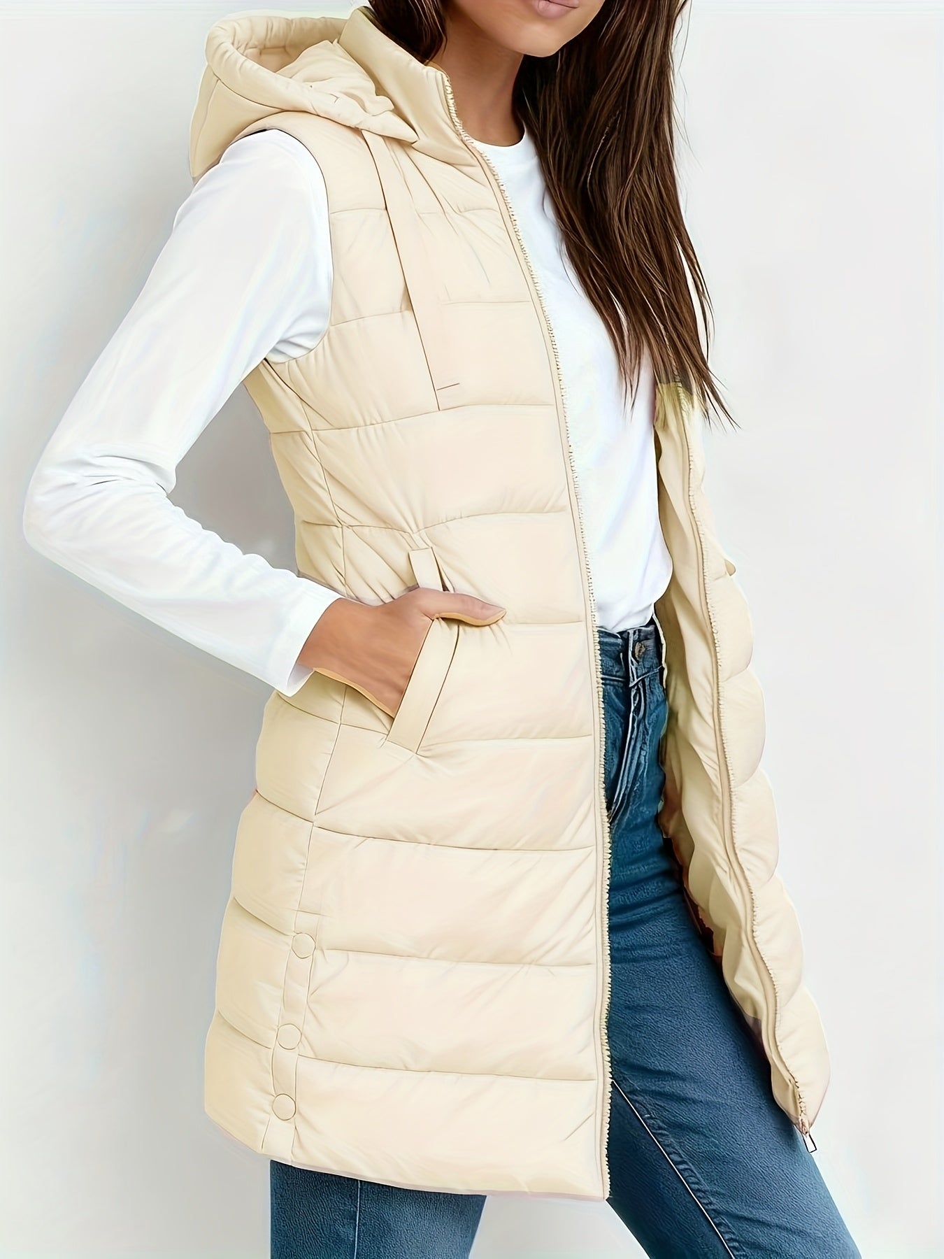 Beige / XXL