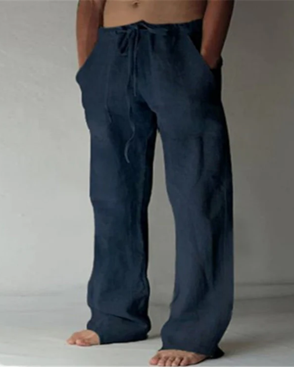 Bleu marine / 5XL
