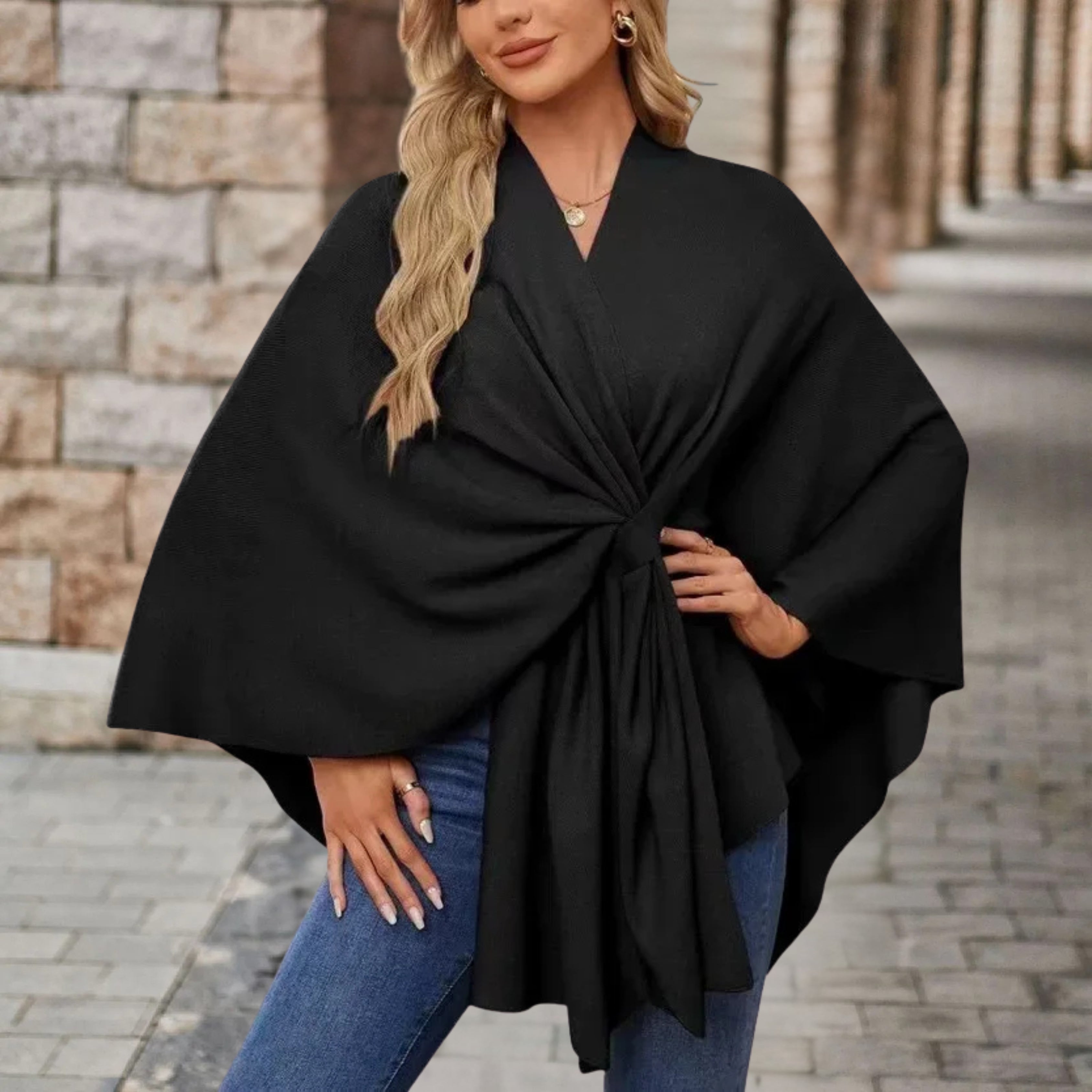 Noir / Taille unique