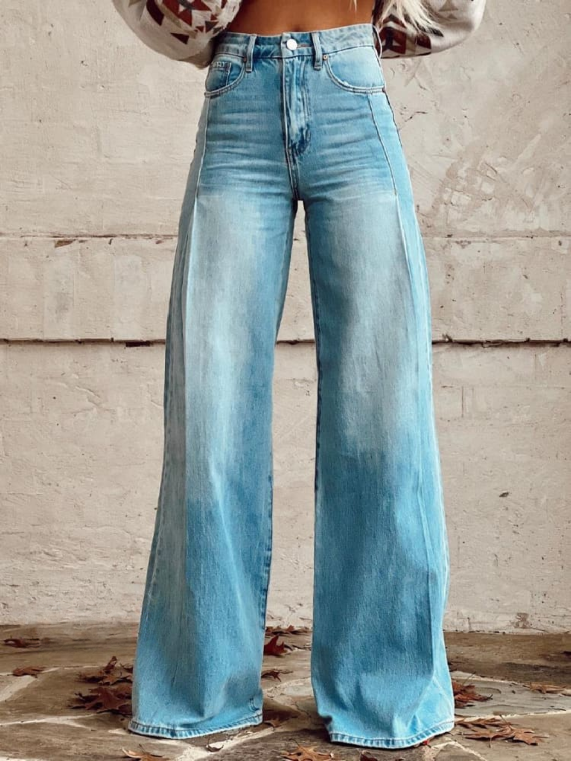 Bleu / 5XL