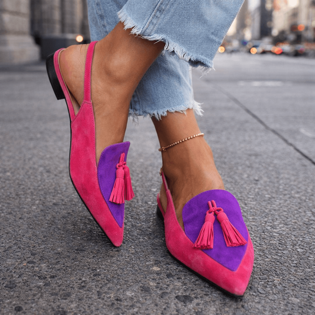Rose et Violet / 34
