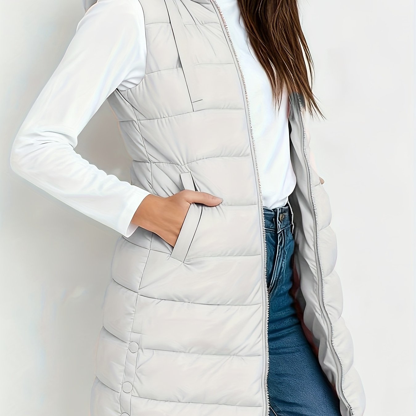 Gris / XXL