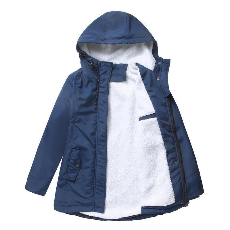 Bleu marine / 4XL