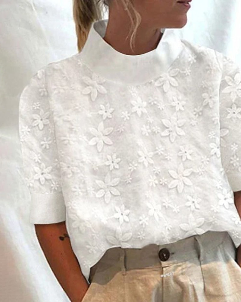 Blanc / 3XL