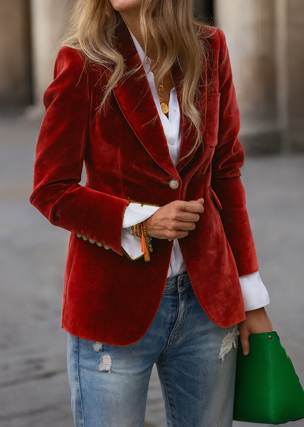 Rouge / S
