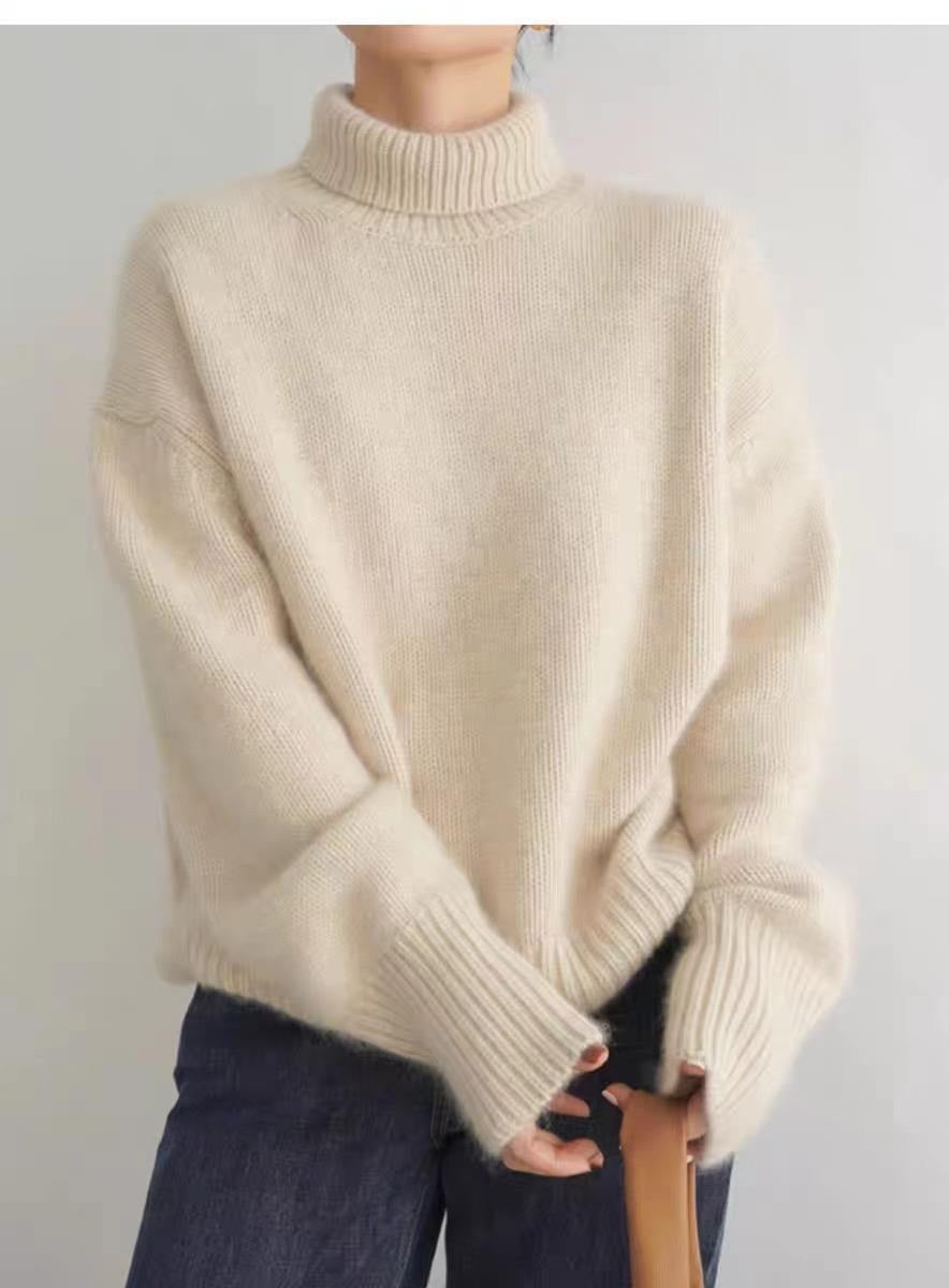Beige / S