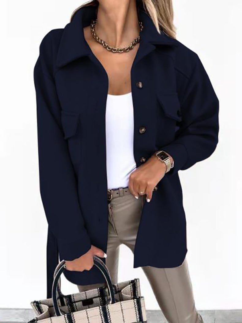 Bleu marine / 3XL