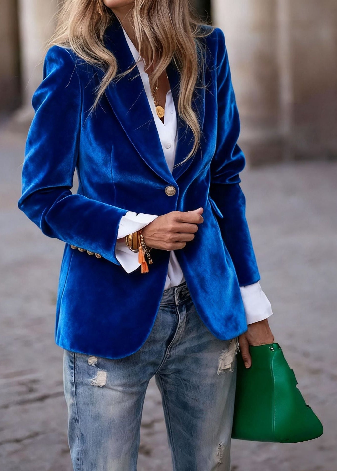 Bleu / 2XL