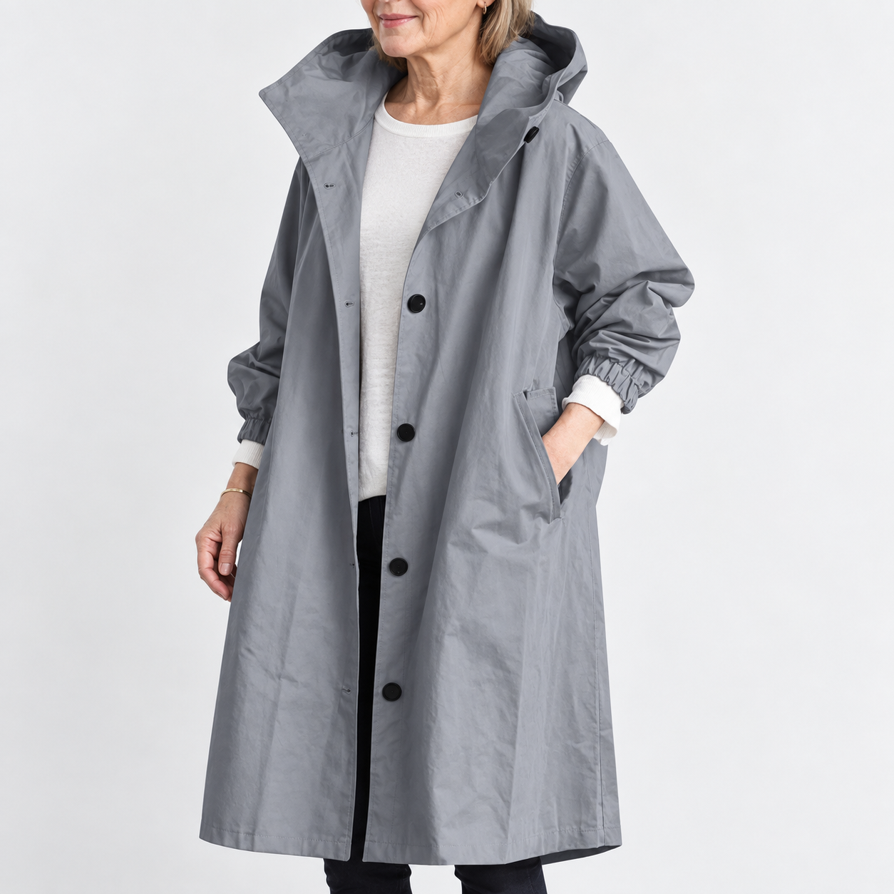 Gris clair / 5XL