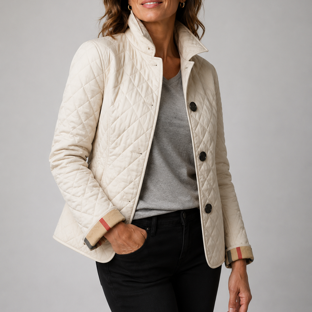 Beige / M