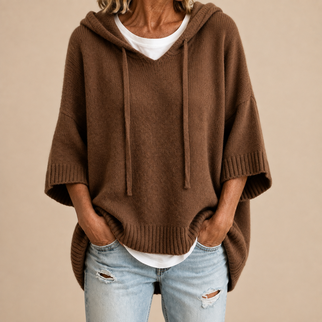 Marron / S