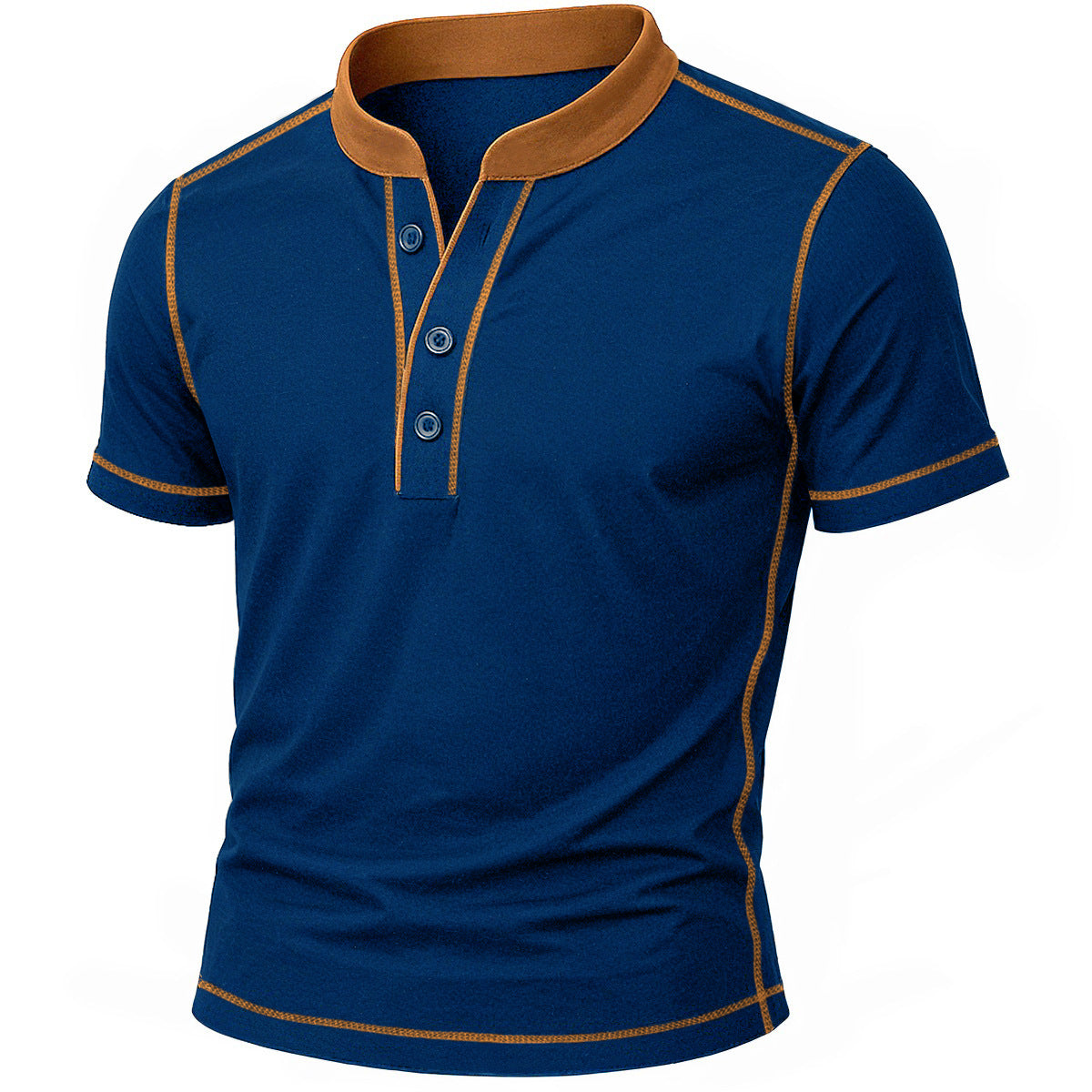 Bleu Marine / 3XL