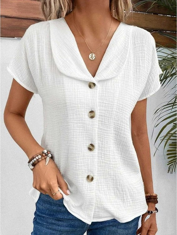 Blanc / 2XL