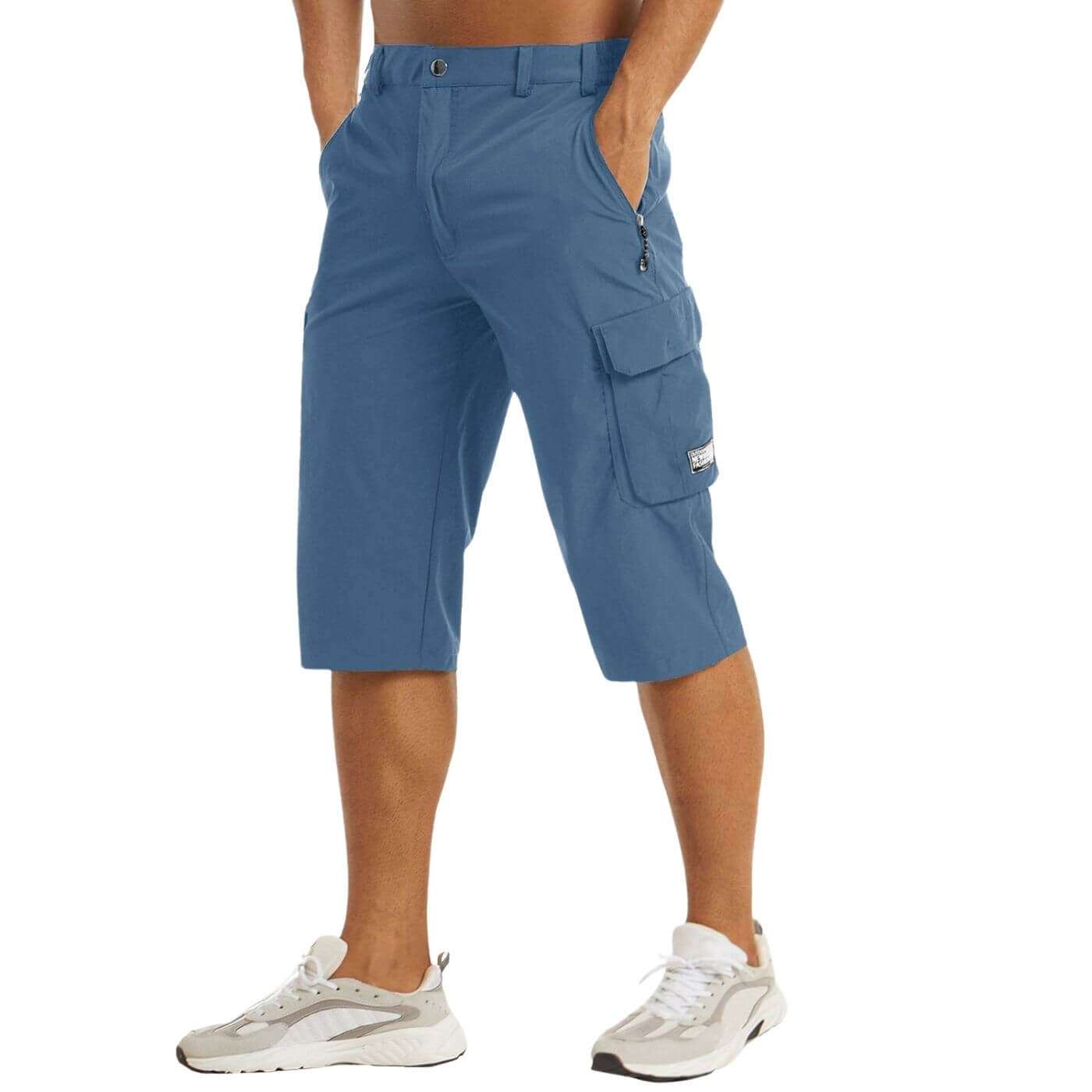 Bleu clair / 3XL