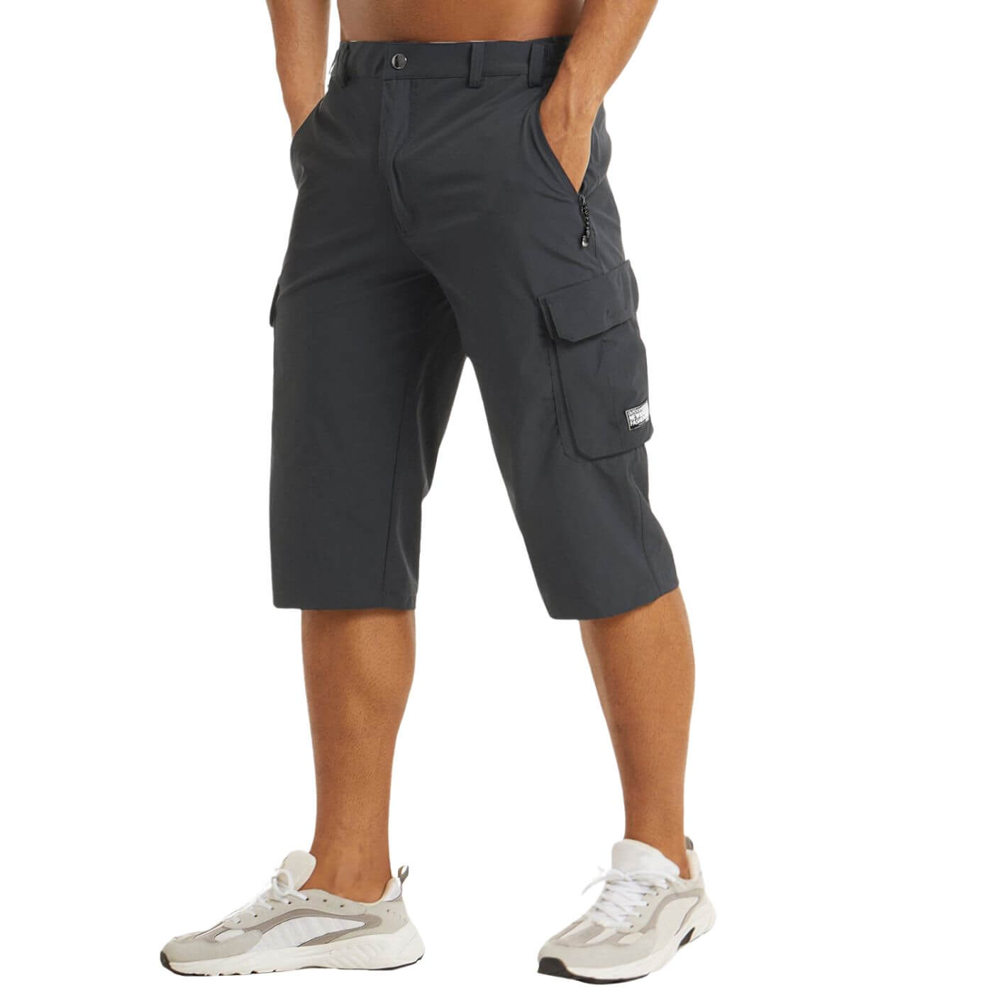 Gris foncé / 3XL
