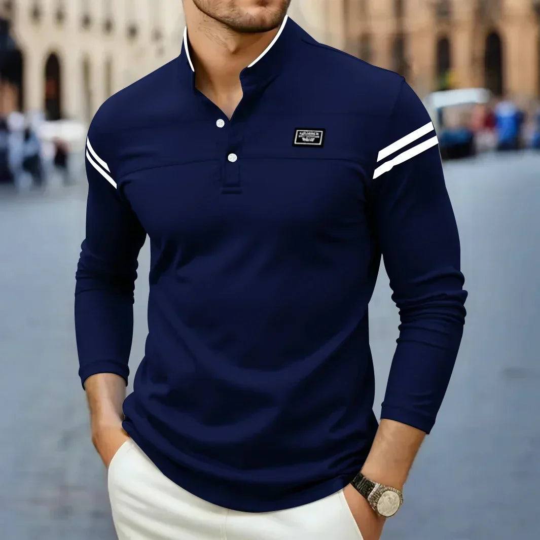 Bleu marine / 3XL