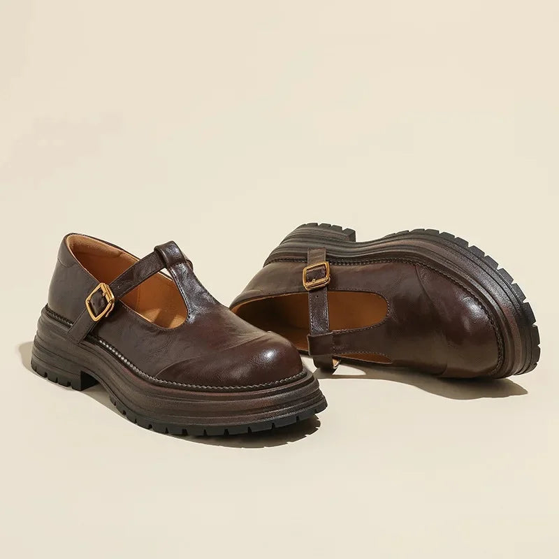 Marron / 35
