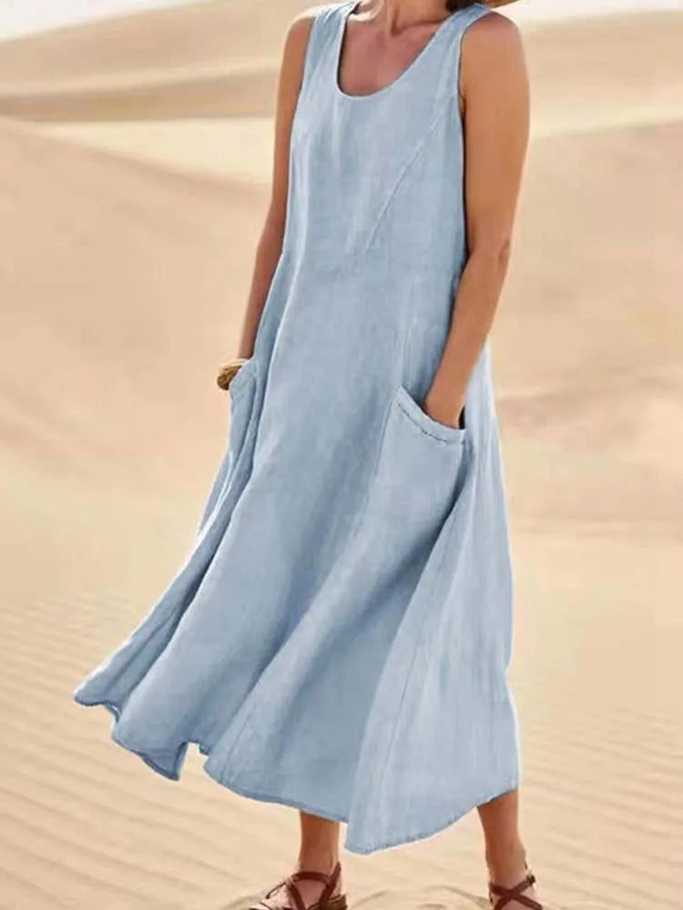 Bleu clair / 5XL