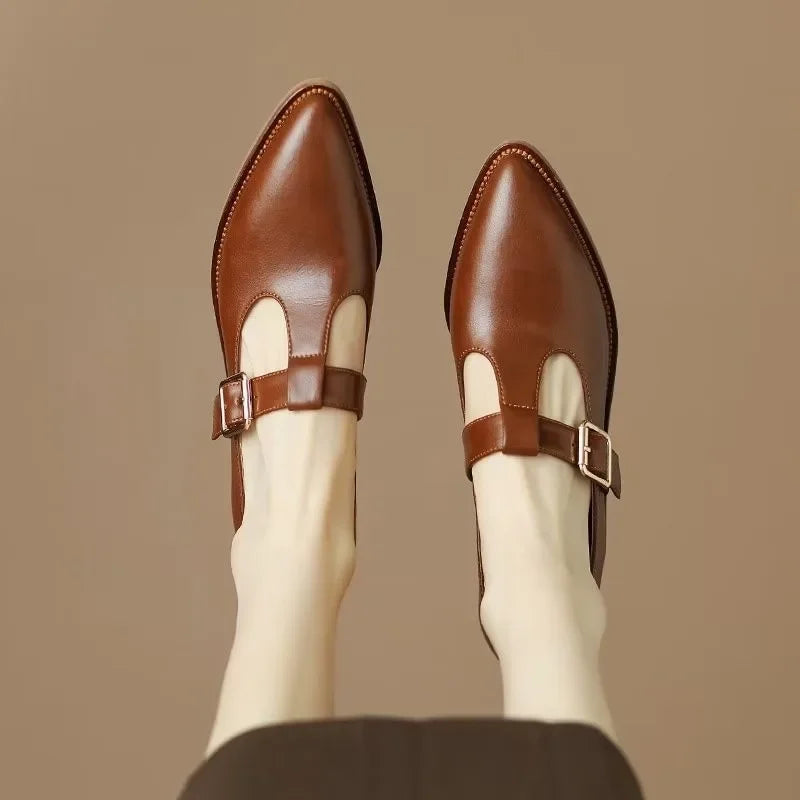 Marron / 35