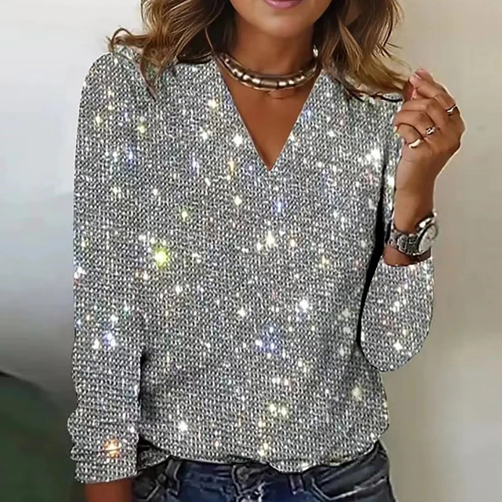 Gris clair / 4XL