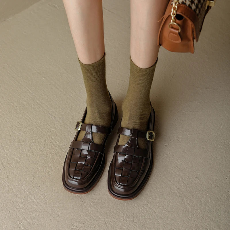 Marron / 35