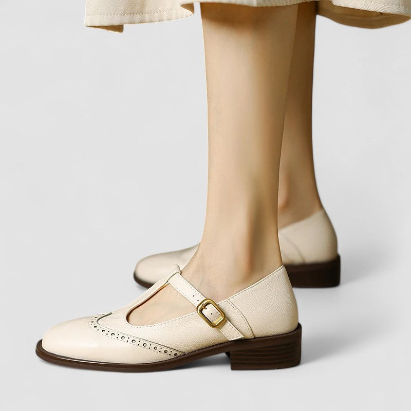 Beige / 36