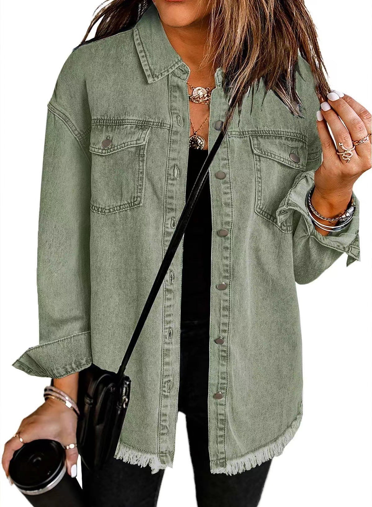 Vert olive / 2XL