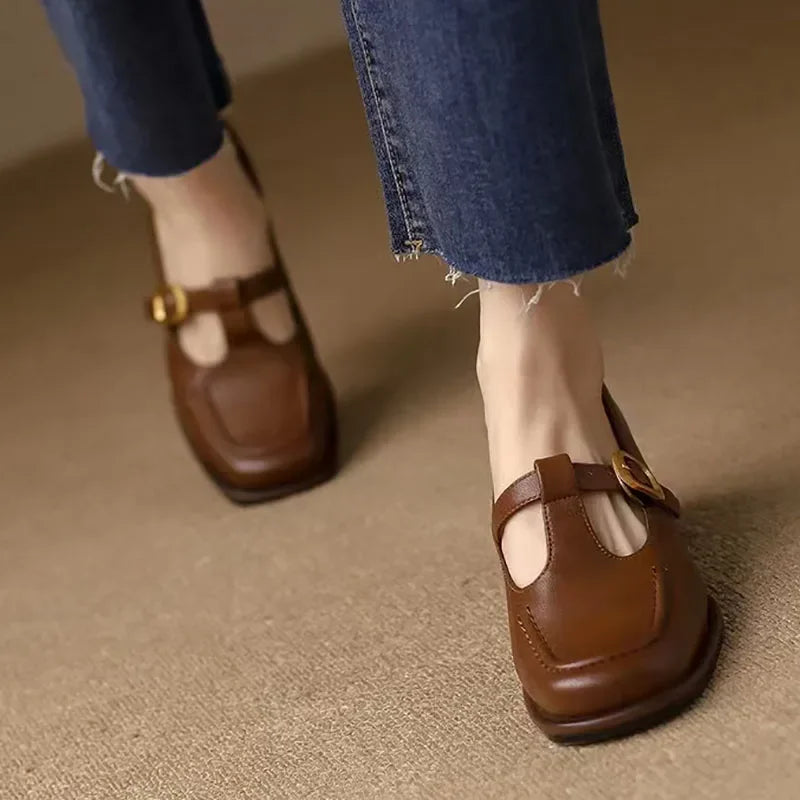 Marron / 35