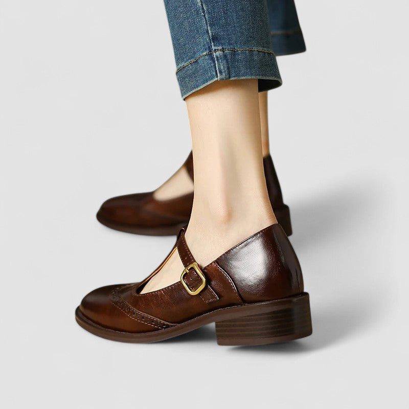 Marron / 36