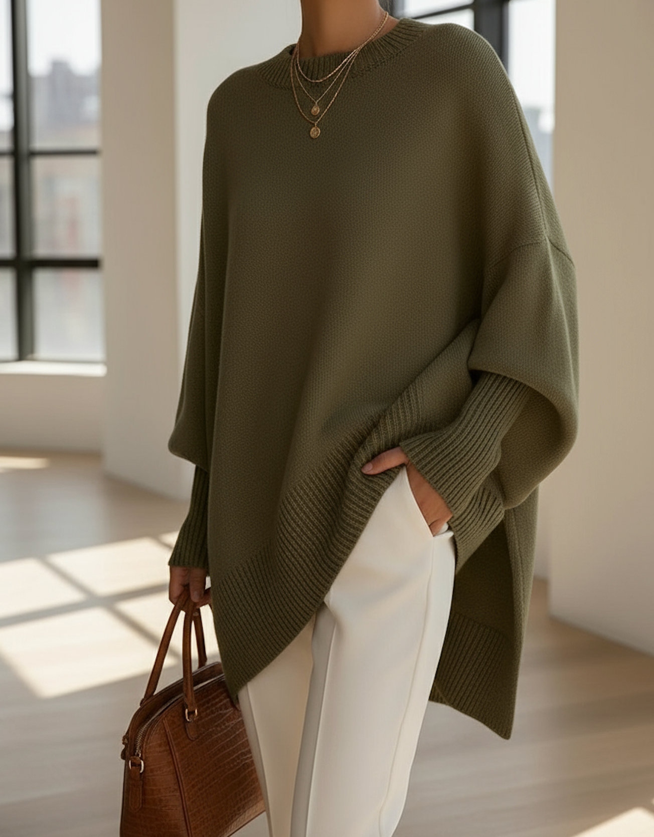 Vert Olive / 2XL