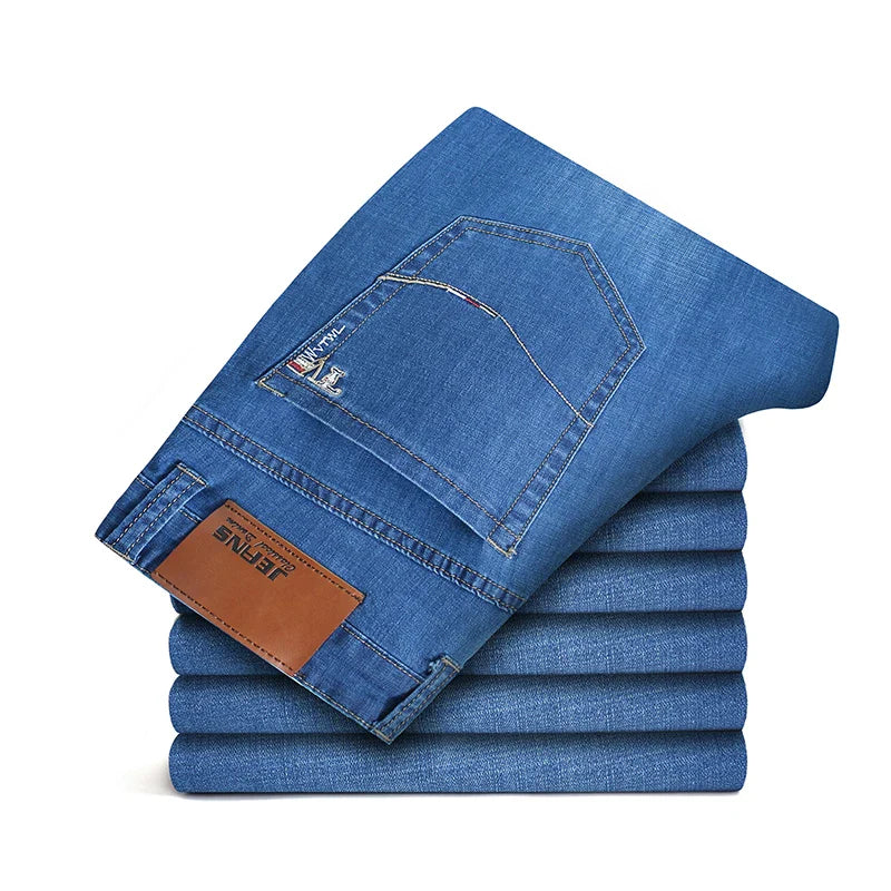 Bleu clair / 38 6XL
