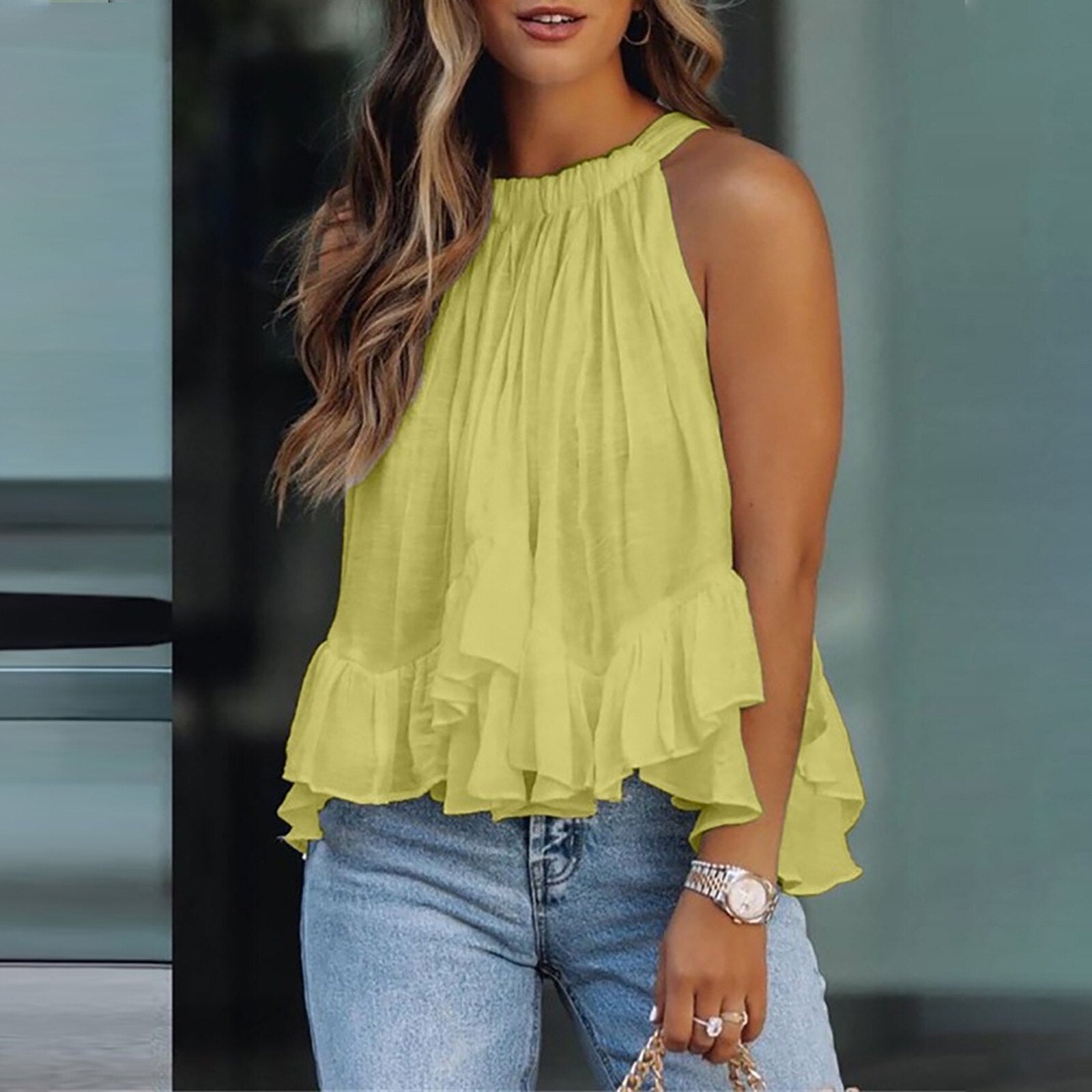 Jaune / 2XL
