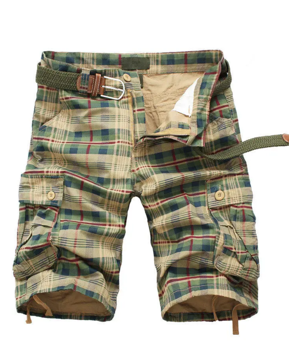 Kaki / 44 6XL