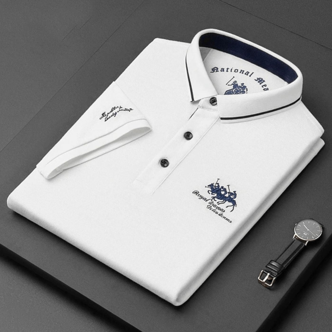 Blanc / 3XL