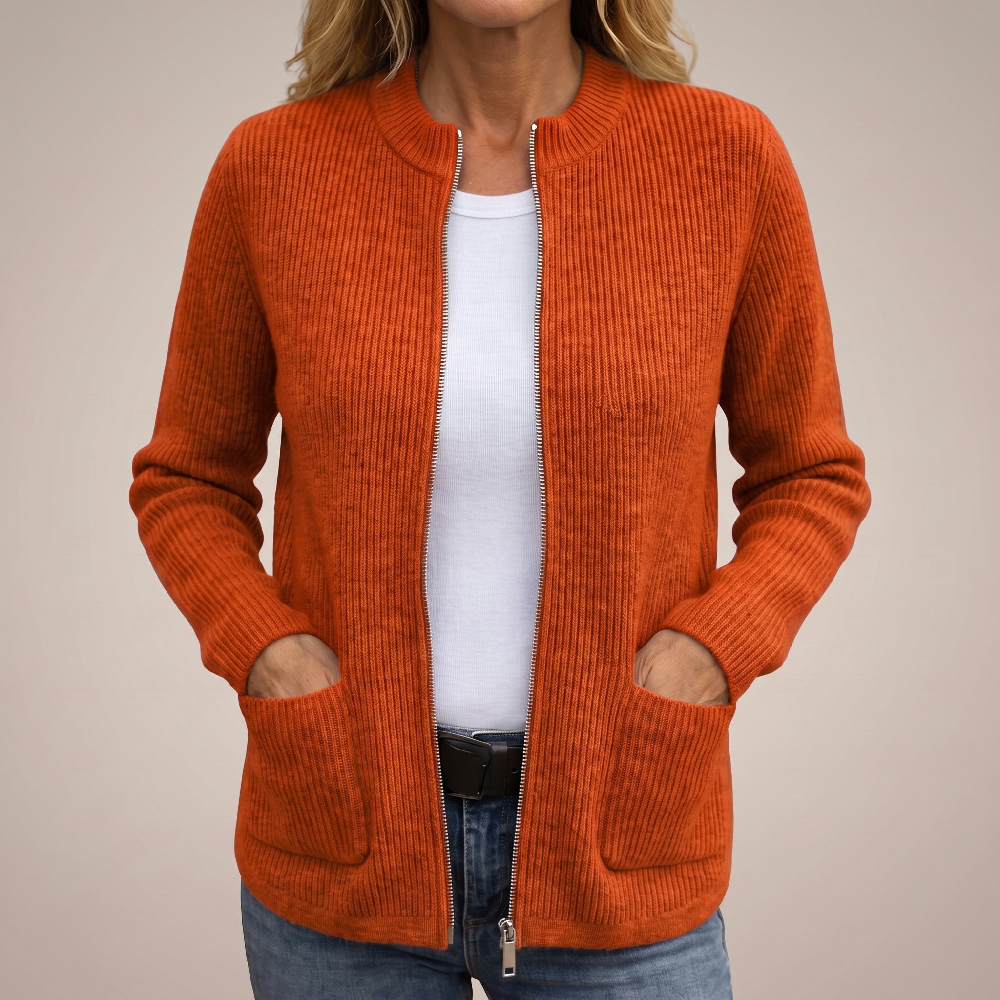 Orange / 5XL