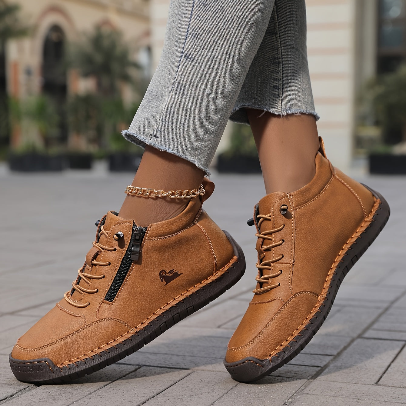 Brun olive / 44