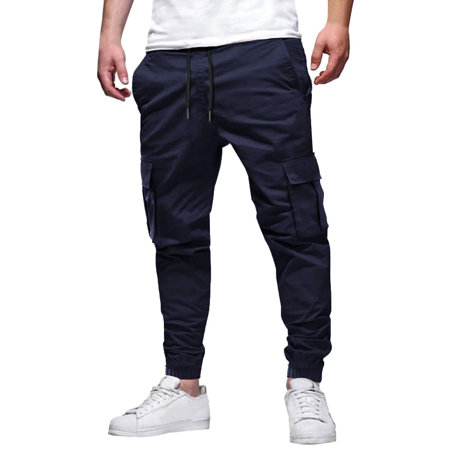 Bleu marine / 3XL