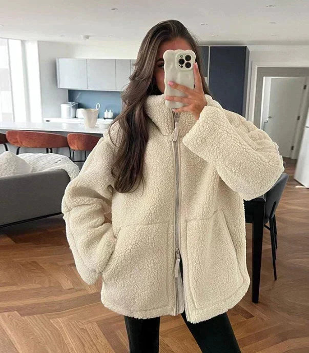 Beige / S