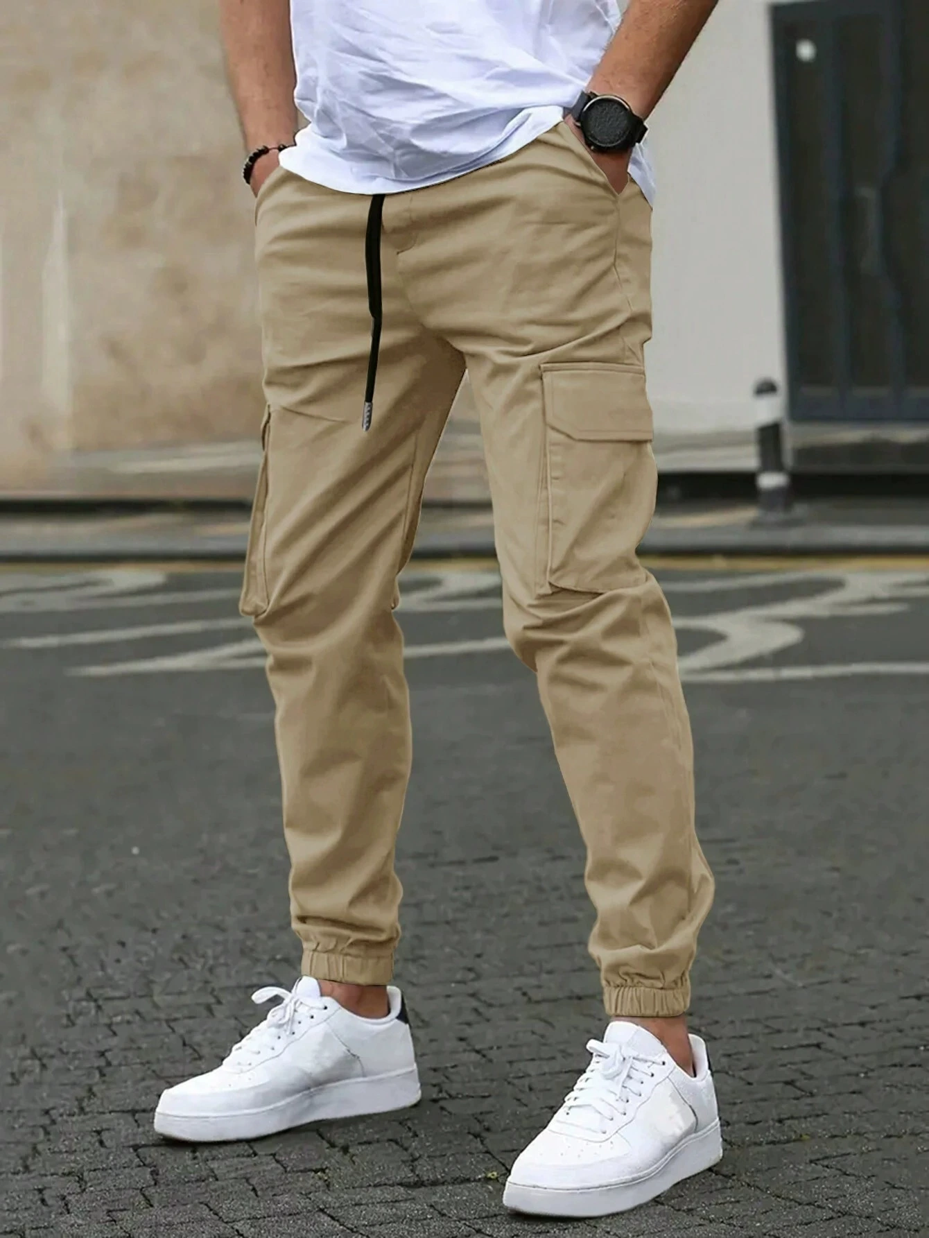 Beige / 3XL