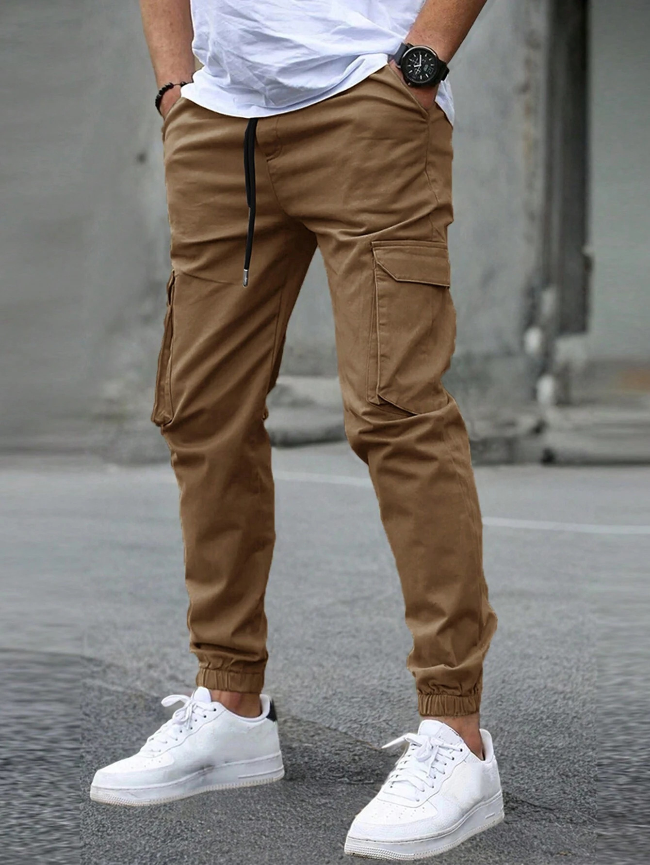 Marron / 3XL